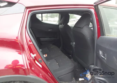 2019 Toyota C-Hr Xle z USA, uszkodzony, nr VIN JTNKHMBX2K1014414